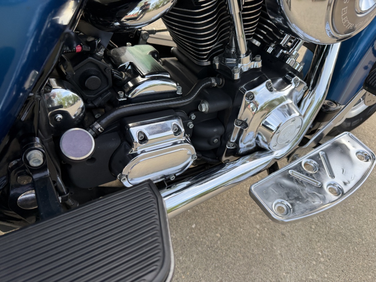 2006 Harley-Davidson FLHTCUI Electra Glide Ultra Classic